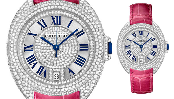 卡地亞Cle de Cartier系列腕錶 四月全新上市